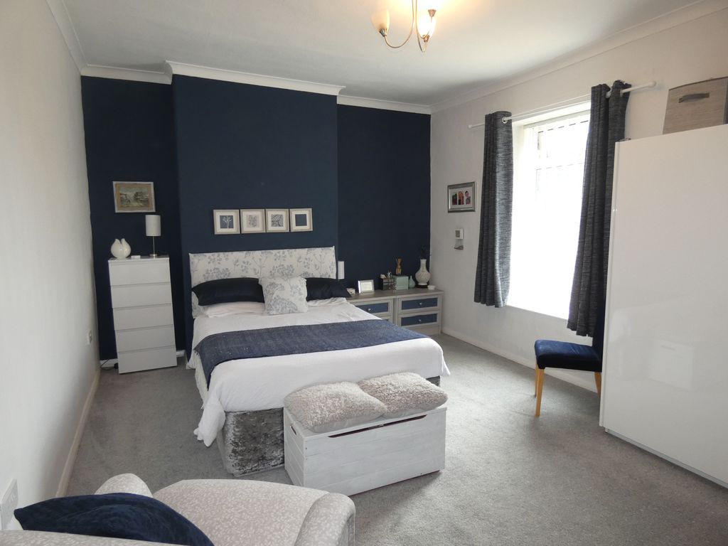 Bedroom One- click for photo gallery